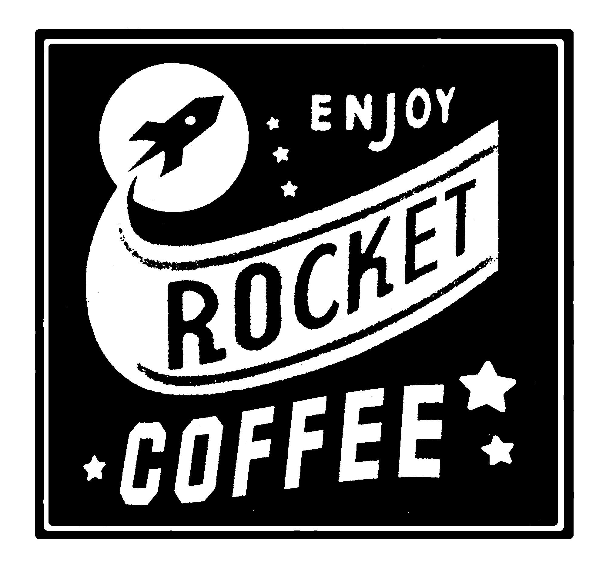 Rocket Coffee – Midtown Cville