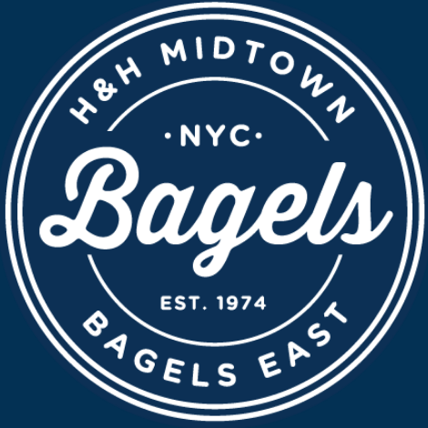 H&H Bagels logo